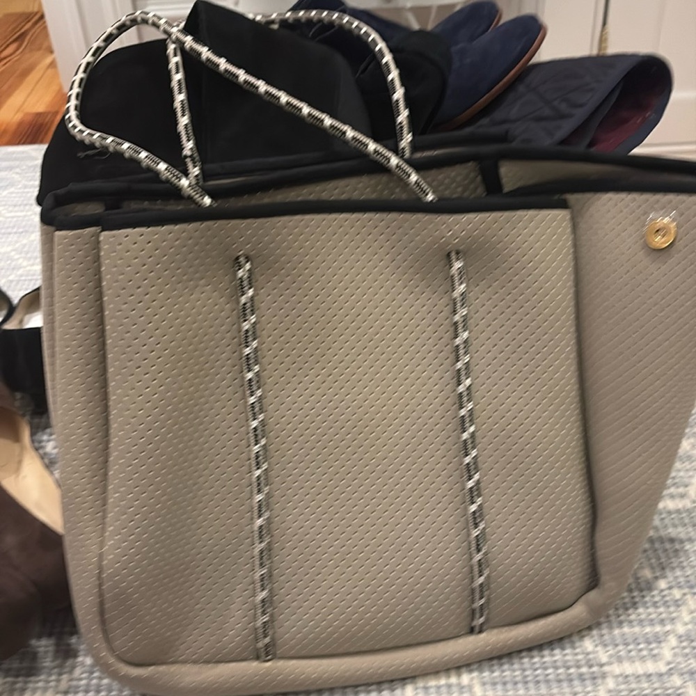 Annabel ingall tote bag